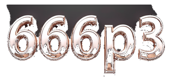 666p3 logo